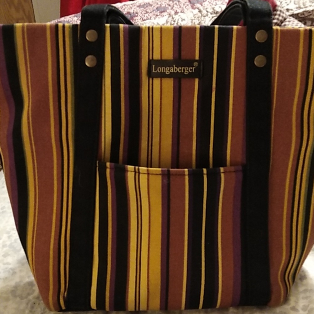 Longaberger purse
